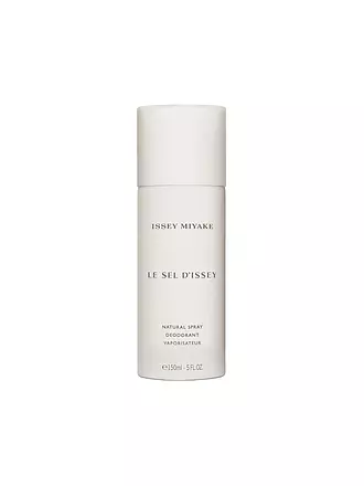 ISSEY MIYAKE | Le Sel d'Issey Eau de Toilette Deo Spray 150ml | 